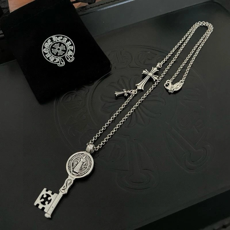 Chrome Hearts Necklaces FashionForward 240427