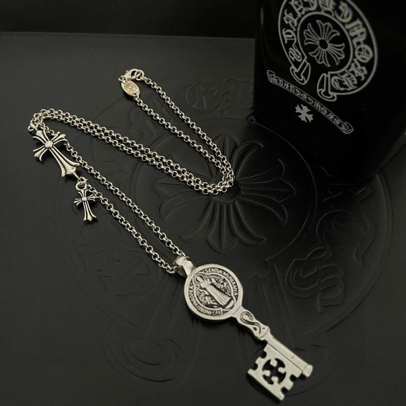 Chrome Hearts Necklaces FashionForward 240427