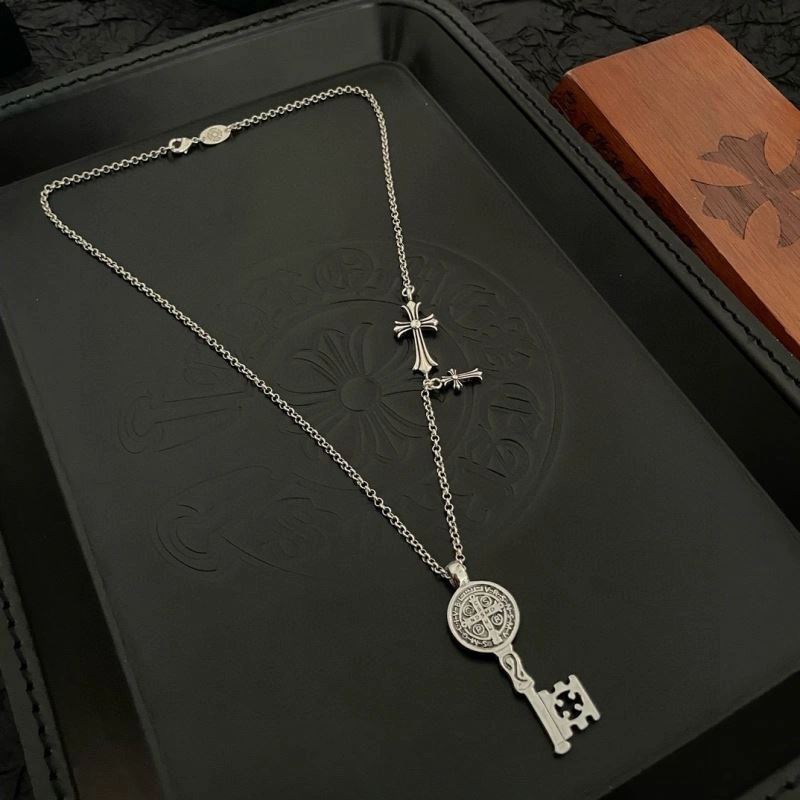 Chrome Hearts Necklaces FashionForward 240427