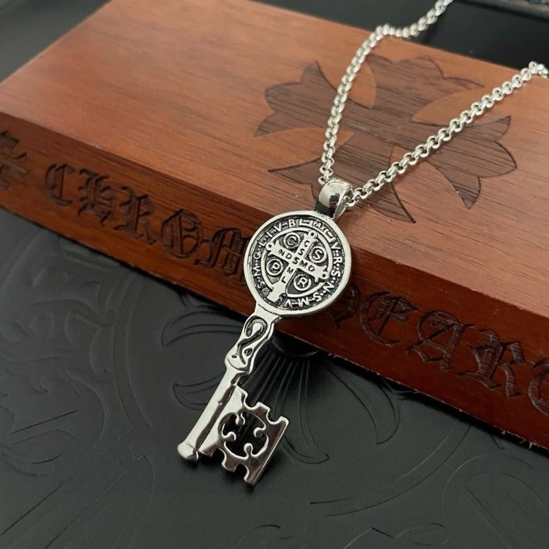 Chrome Hearts Necklaces FashionForward 240427