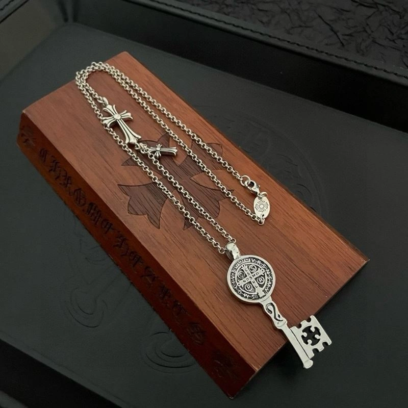 Chrome Hearts Necklaces FashionForward 240427