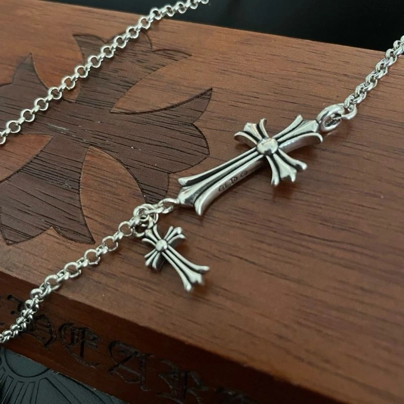 Chrome Hearts Necklaces FashionForward 240427