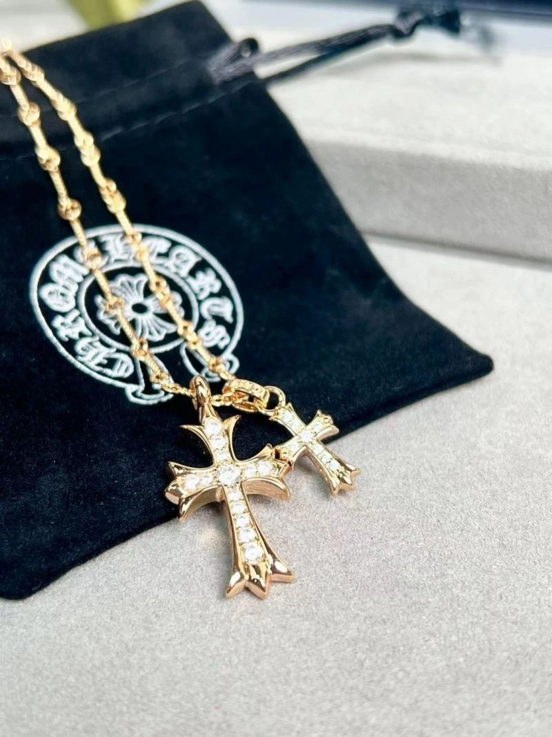 Chrome Hearts Necklaces SunProtective 240432