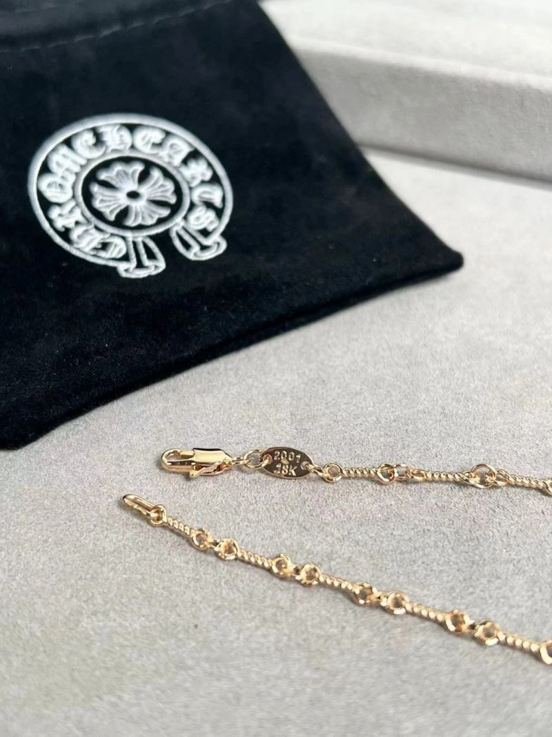 Chrome Hearts Necklaces SunProtective 240432