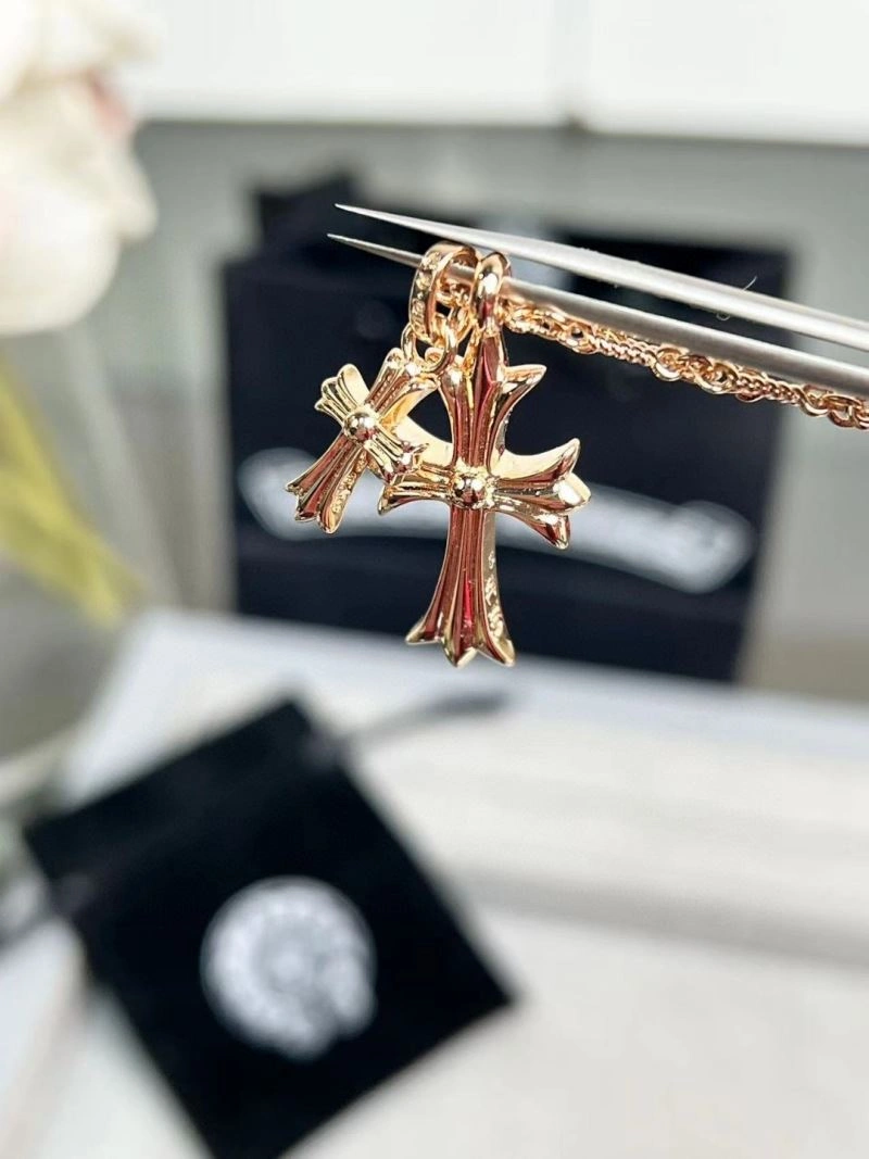 Chrome Hearts Necklaces SunProtective 240432