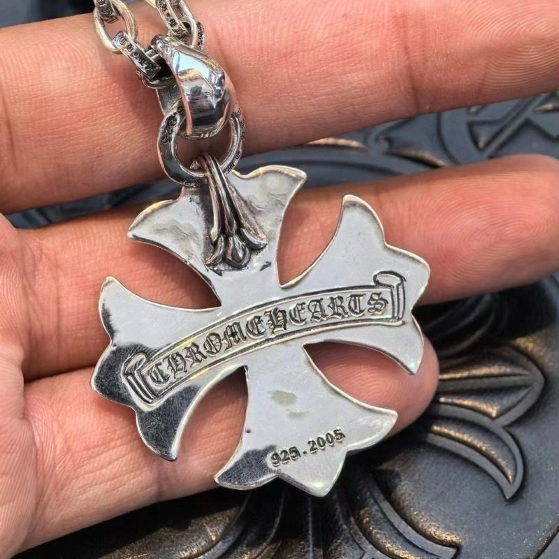 OnTrend Chrome Hearts Necklaces 240180