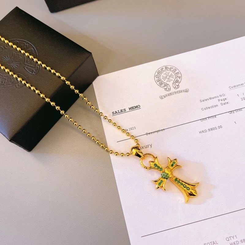 Chrome Hearts Necklaces Cozy 240193