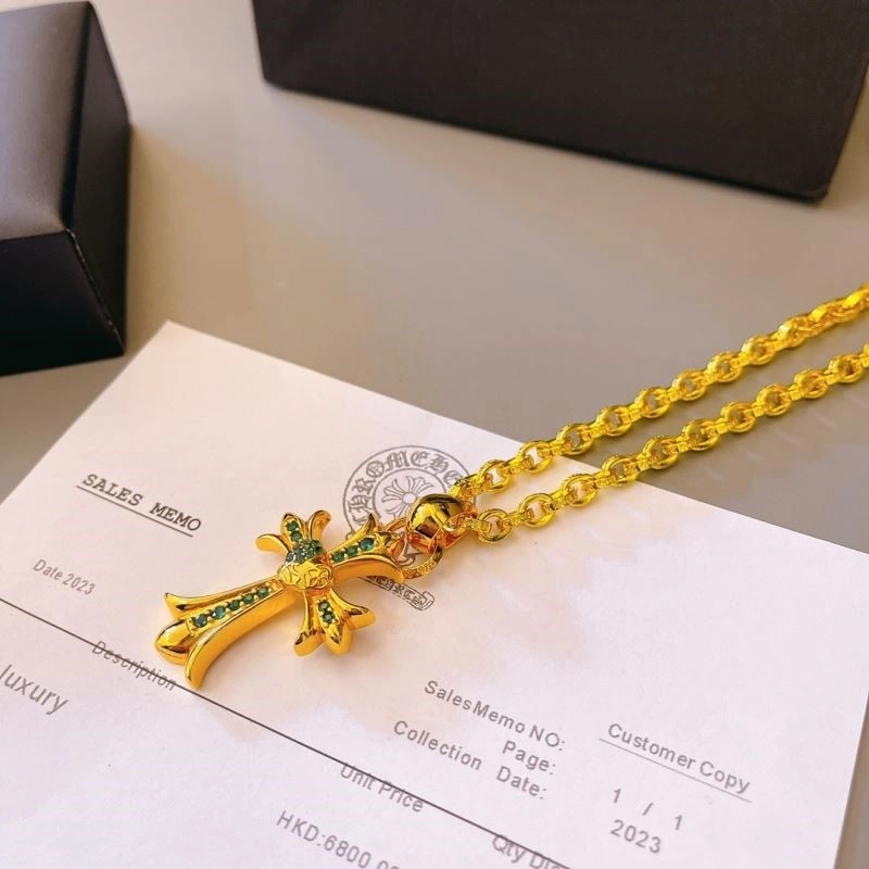 Chrome Hearts Necklaces Versatile 240172