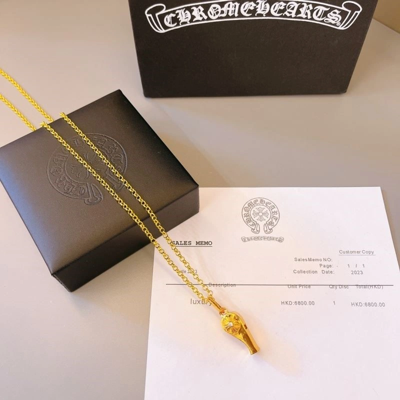 Chrome Hearts Necklaces Modern 240190