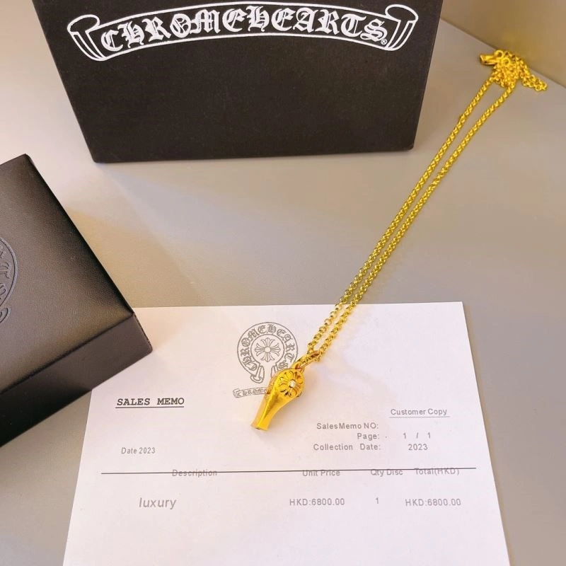 Chrome Hearts Necklaces Modern 240190