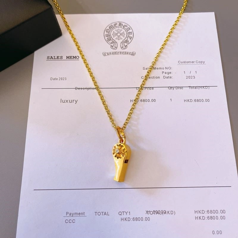 Chrome Hearts Necklaces Modern 240190