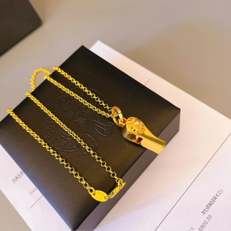 Chrome Hearts Necklaces Modern 240190