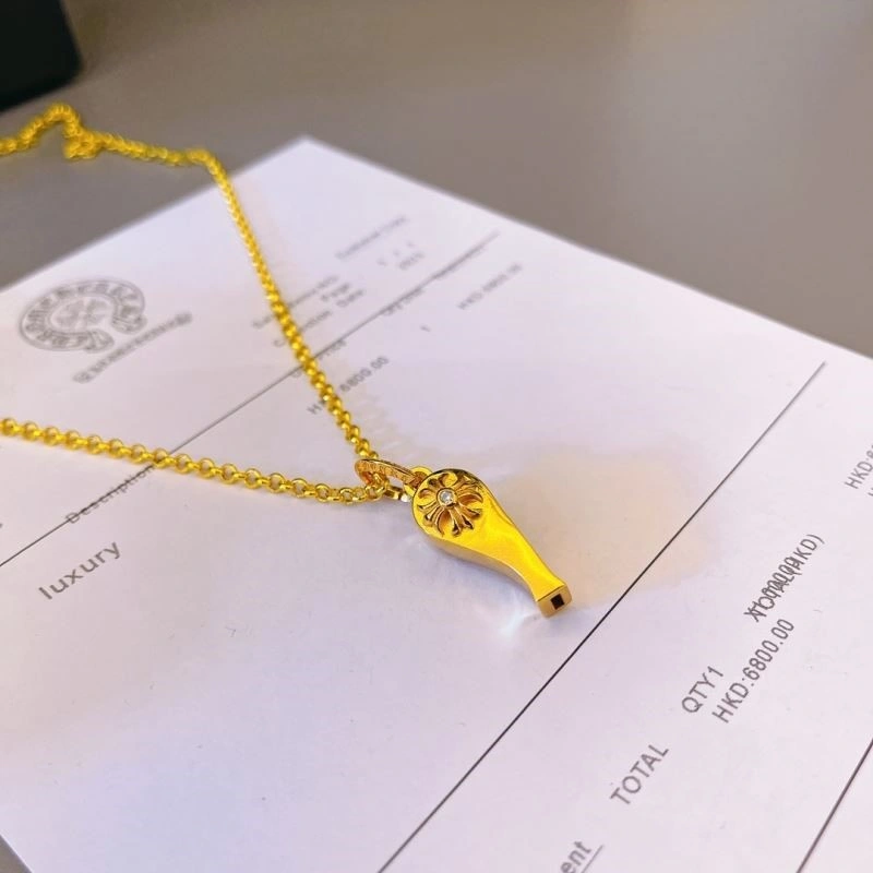 Chrome Hearts Necklaces Modern 240190