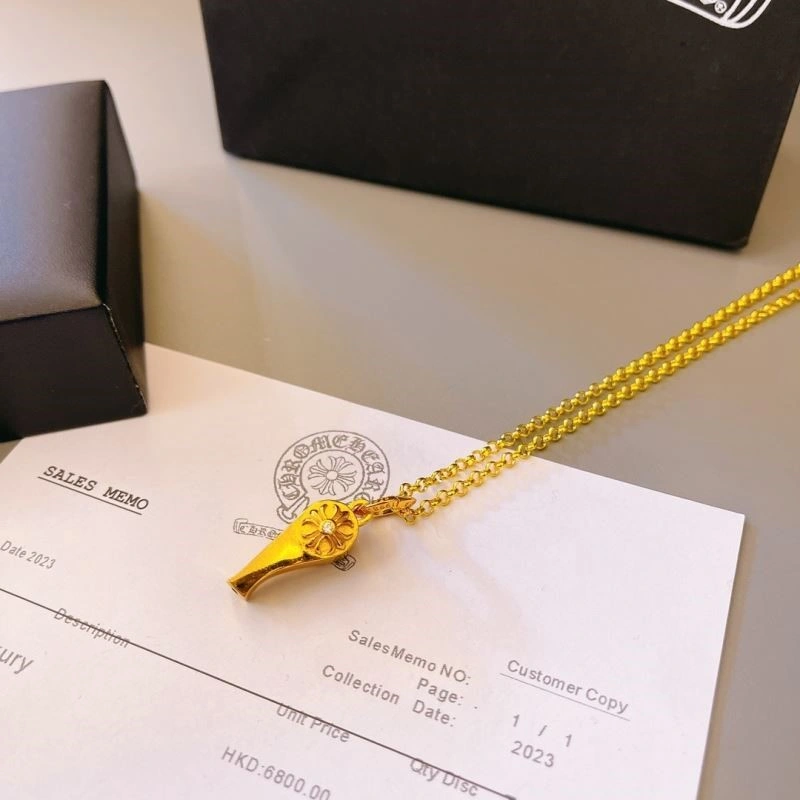 Chrome Hearts Necklaces Modern 240190