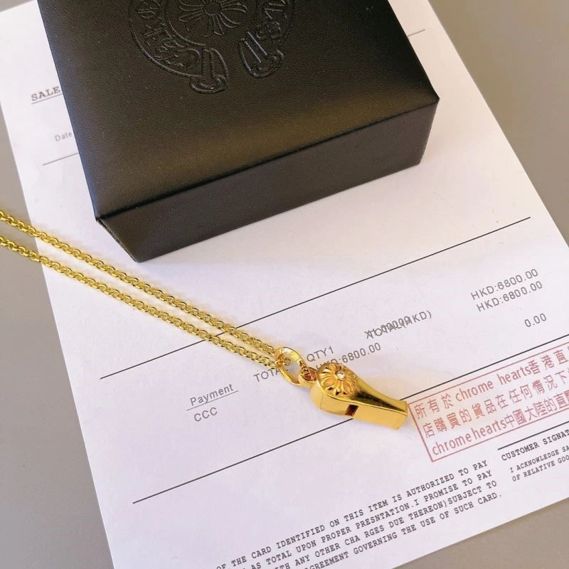 Chrome Hearts Necklaces Modern 240190