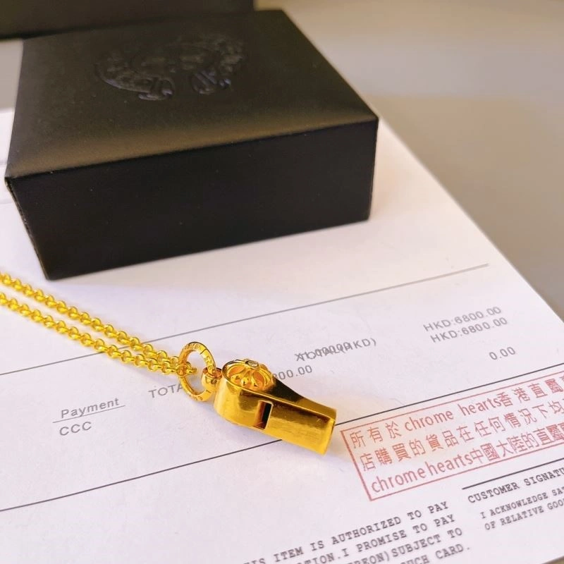 Chrome Hearts Necklaces Modern 240190