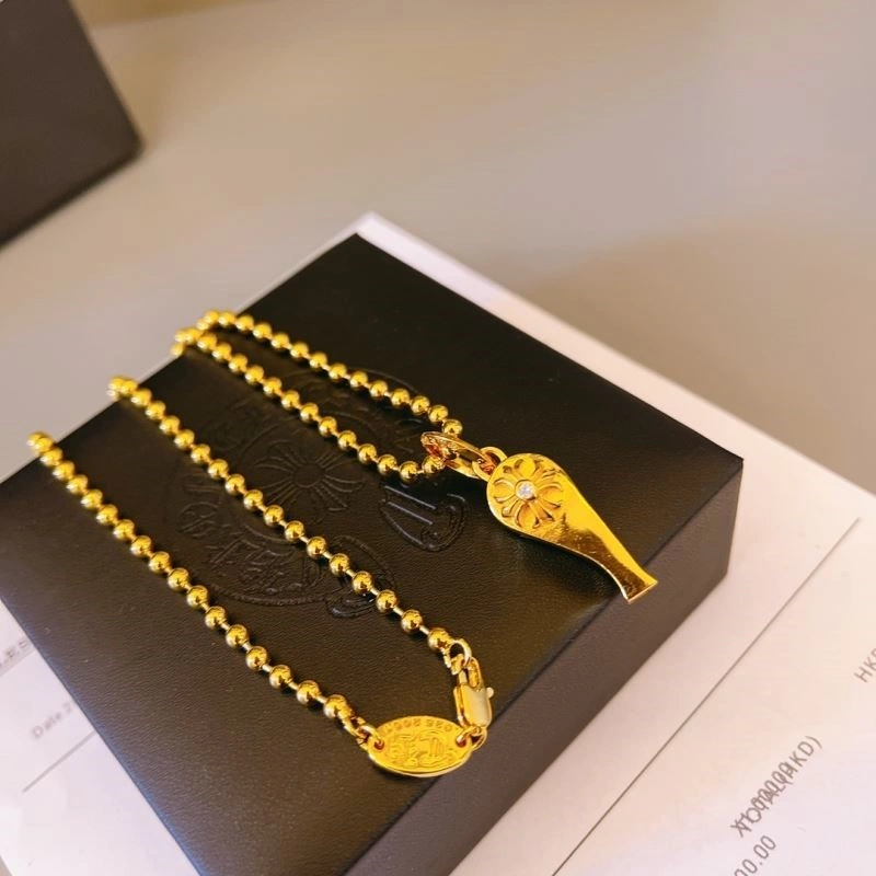 TopPick Chrome Hearts Necklaces 240178