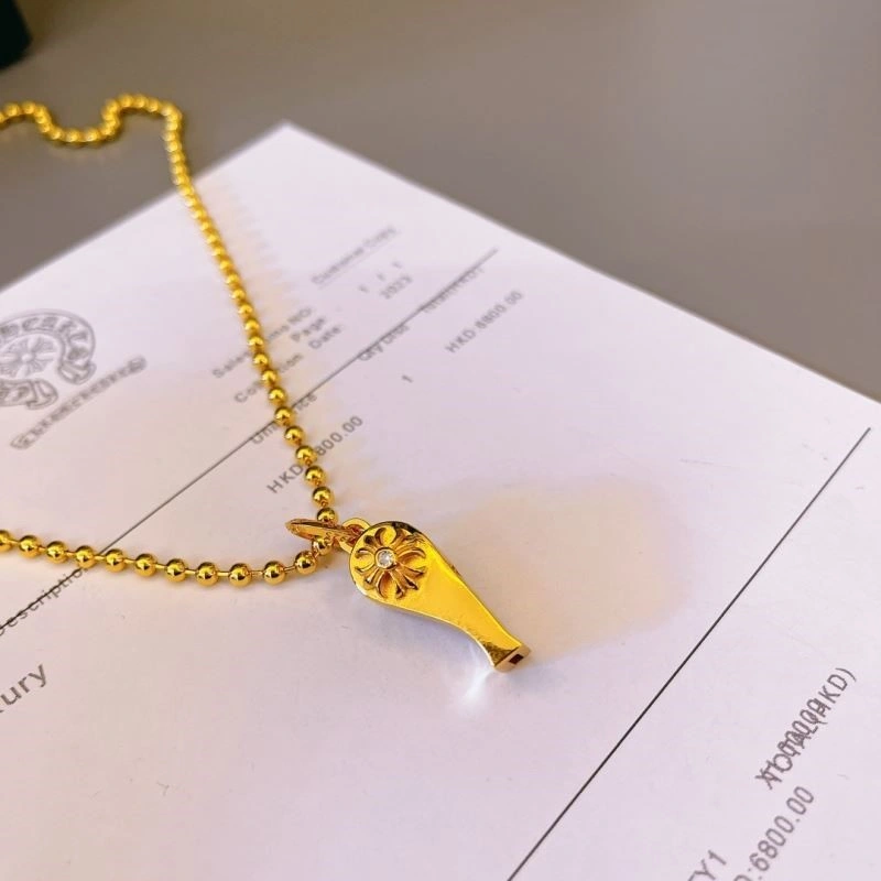 TopPick Chrome Hearts Necklaces 240178