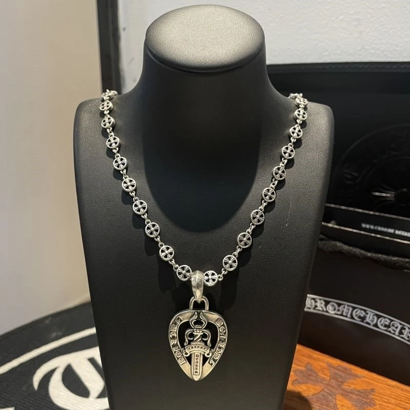 Chrome Hearts Necklaces QuickDry 240197