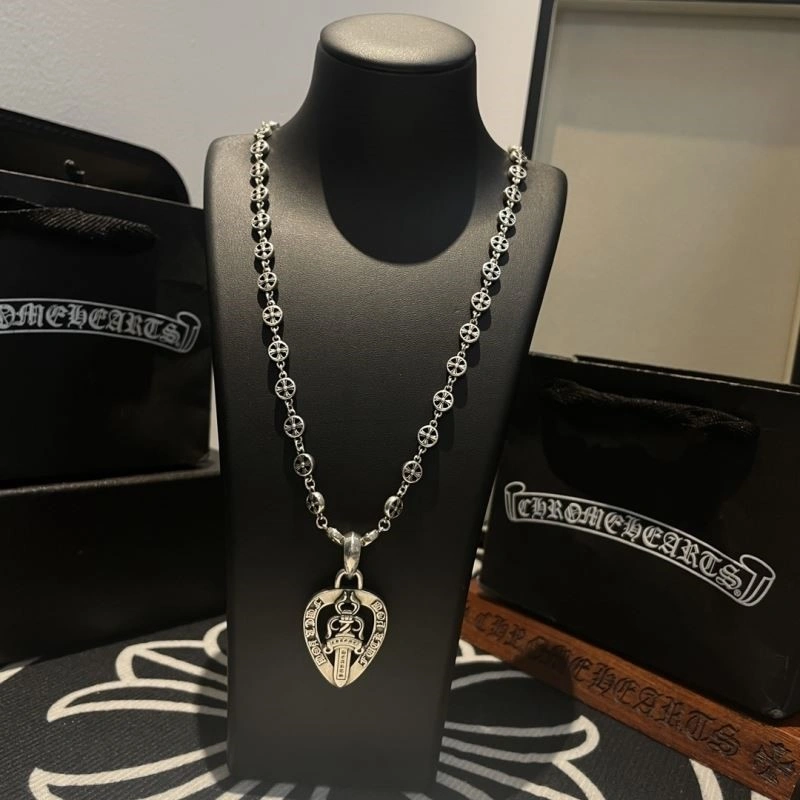 Chrome Hearts Necklaces QuickDry 240197