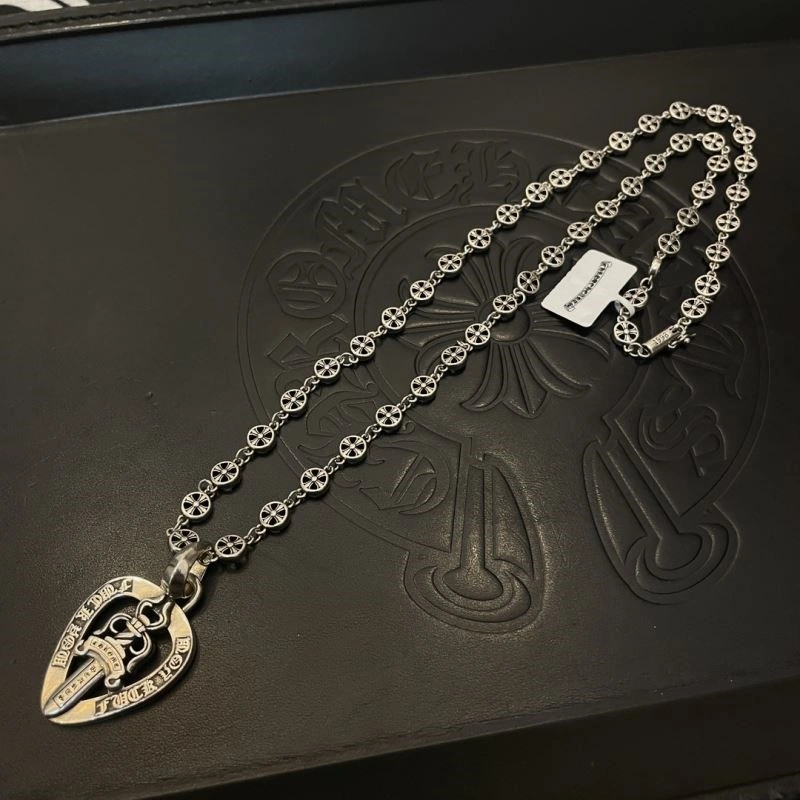 Chrome Hearts Necklaces QuickDry 240197