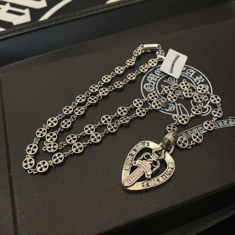 Chrome Hearts Necklaces QuickDry 240197