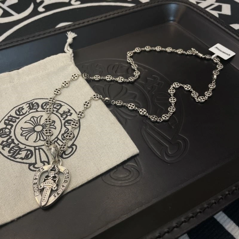 Chrome Hearts Necklaces QuickDry 240197