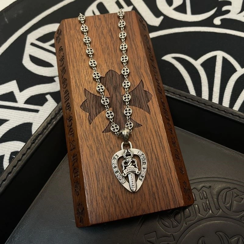 Chrome Hearts Necklaces QuickDry 240197