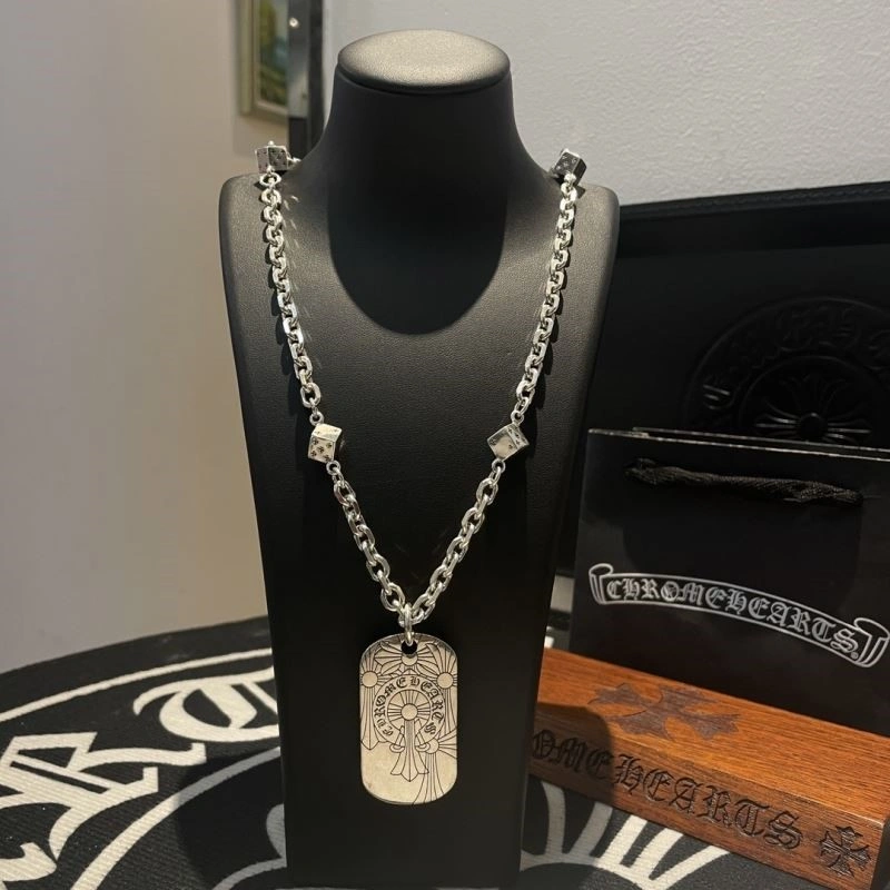 Affordable Chrome Hearts Necklaces 240184