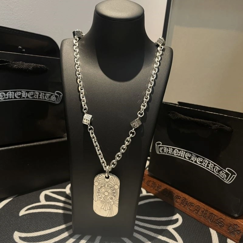Affordable Chrome Hearts Necklaces 240184