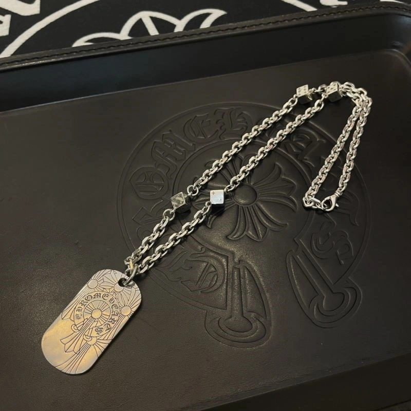 Affordable Chrome Hearts Necklaces 240184