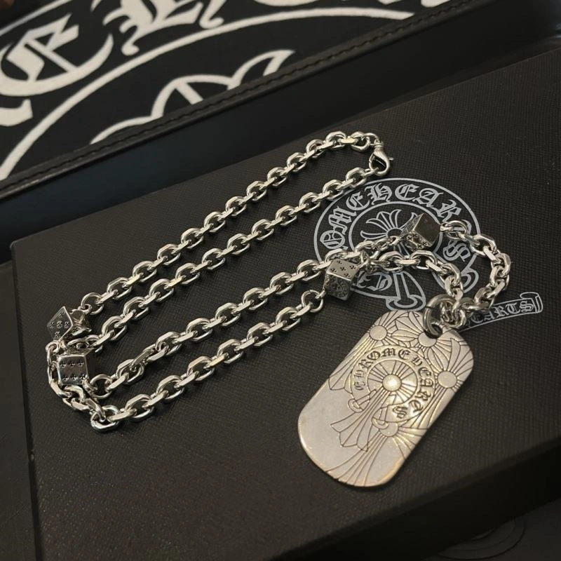 Affordable Chrome Hearts Necklaces 240184
