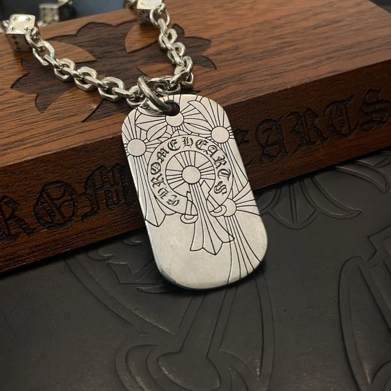 Affordable Chrome Hearts Necklaces 240184