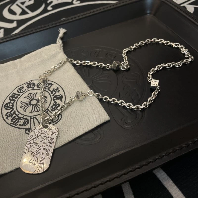 Affordable Chrome Hearts Necklaces 240184