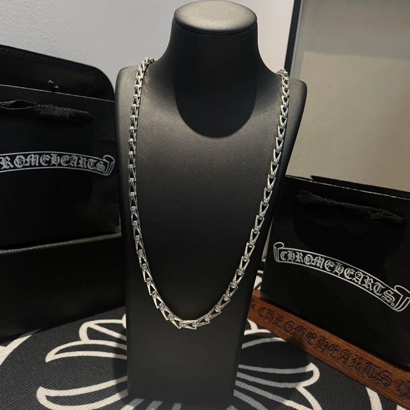 Chrome Hearts Necklaces Seasonal 240186