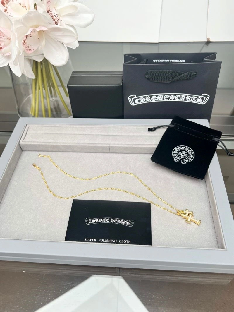 Chrome Hearts Necklaces FreshLook 240192