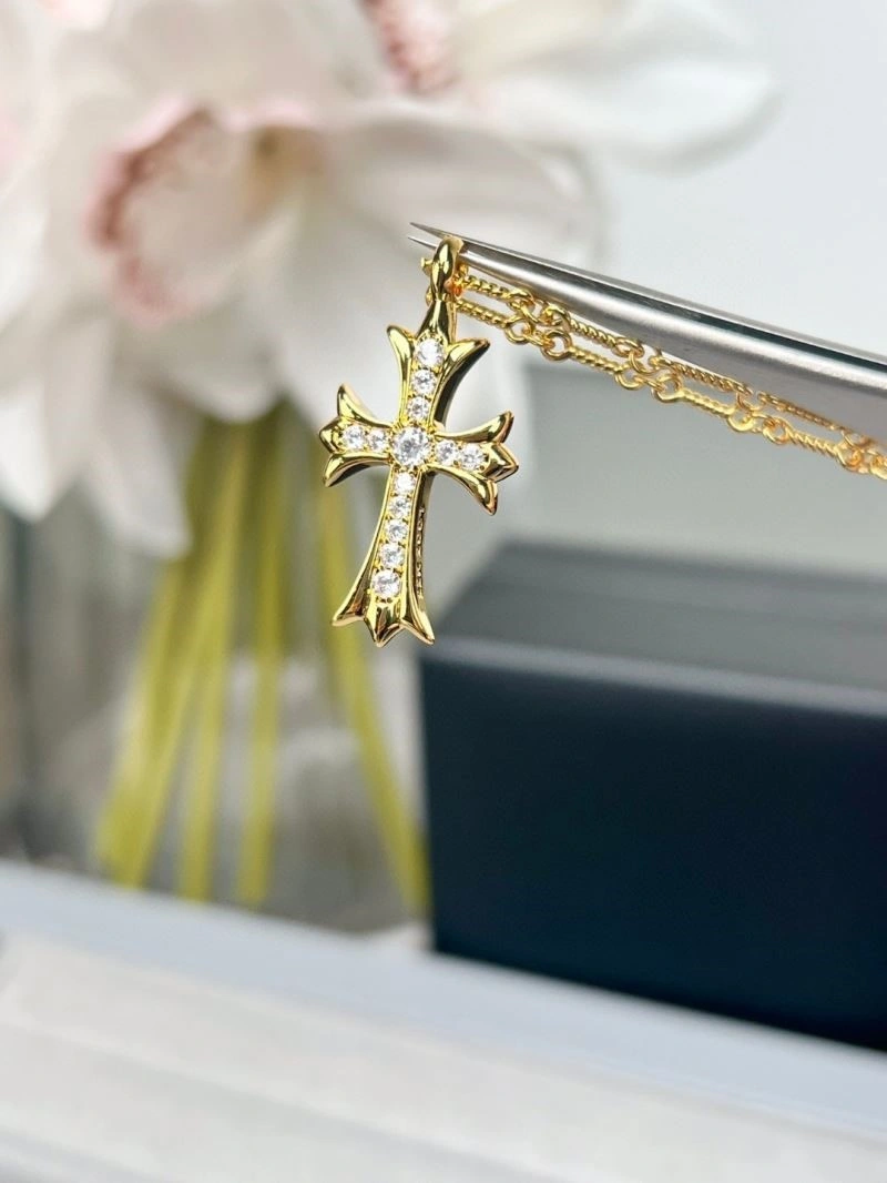 Chrome Hearts Necklaces FreshLook 240192