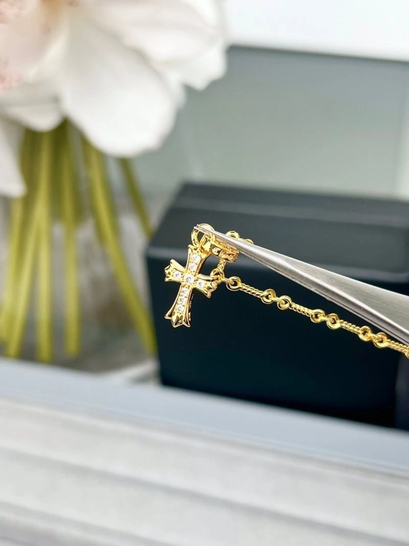 Chrome Hearts Necklaces FreshLook 240192