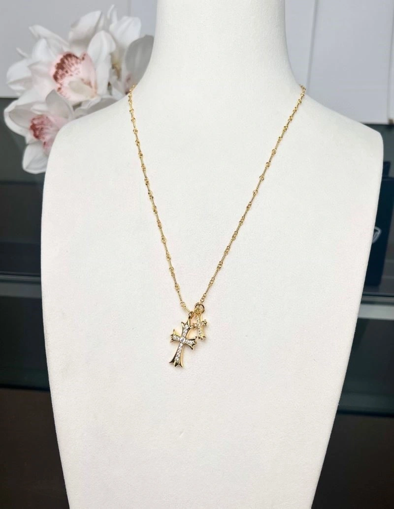 Chrome Hearts Necklaces FreshLook 240192