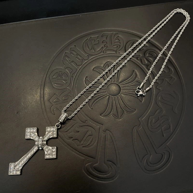 Chrome Hearts Necklaces WrinkleFree 240177