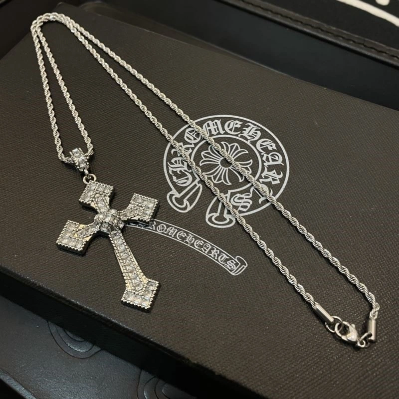 Chrome Hearts Necklaces WrinkleFree 240177