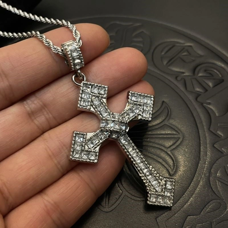 Chrome Hearts Necklaces WrinkleFree 240177