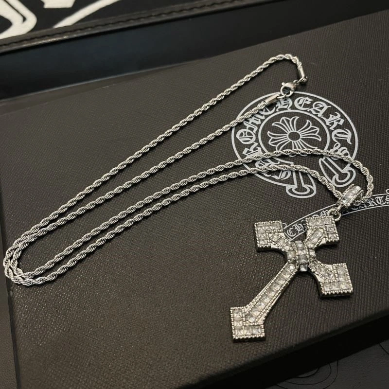 Chrome Hearts Necklaces WrinkleFree 240177