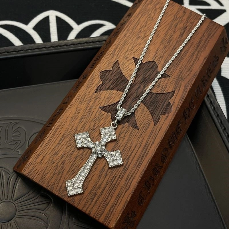 Chrome Hearts Necklaces WrinkleFree 240177