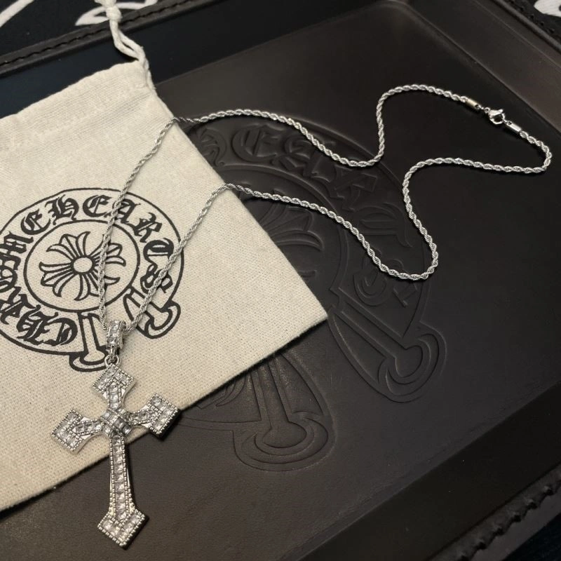 Chrome Hearts Necklaces WrinkleFree 240177