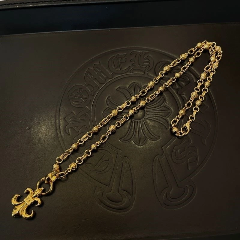 Durable Chrome Hearts Necklaces 240167