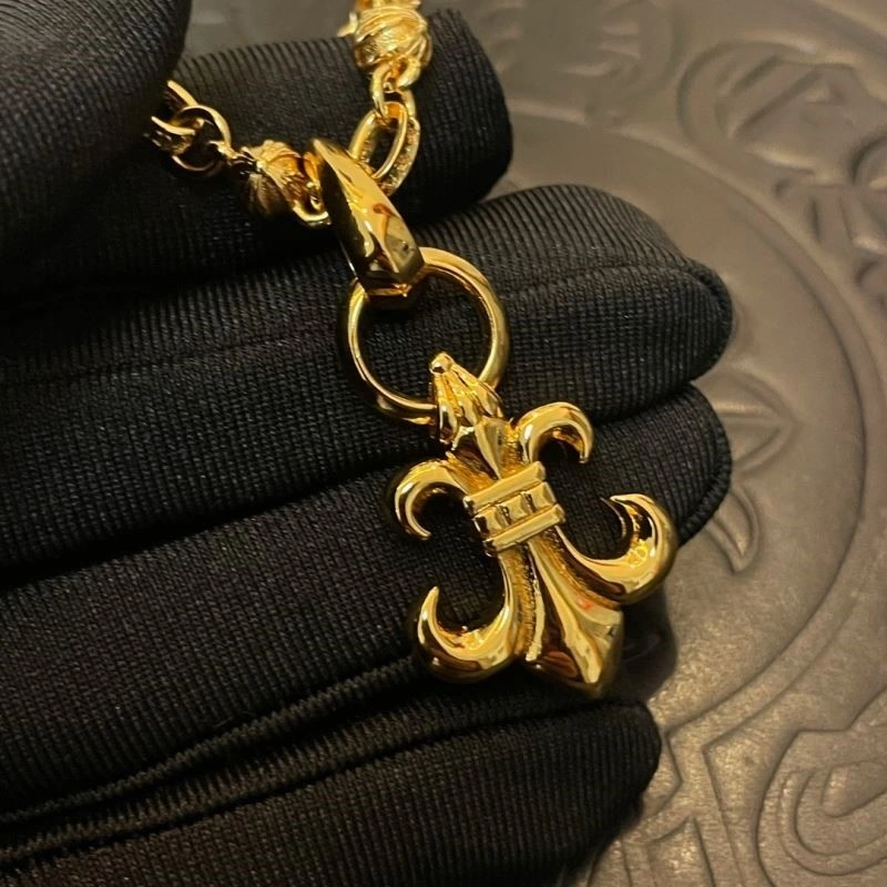 Durable Chrome Hearts Necklaces 240167