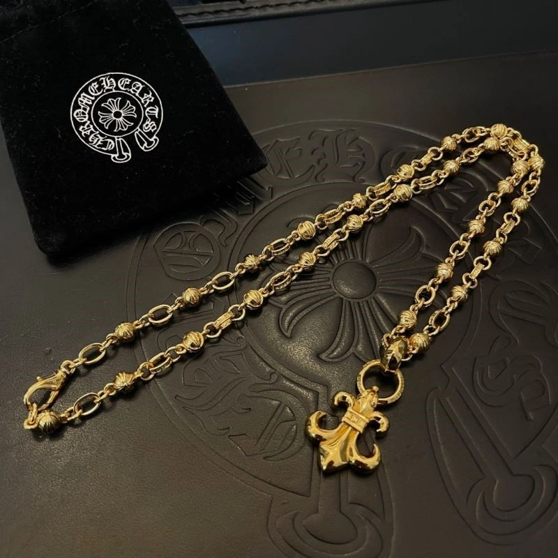 Durable Chrome Hearts Necklaces 240167