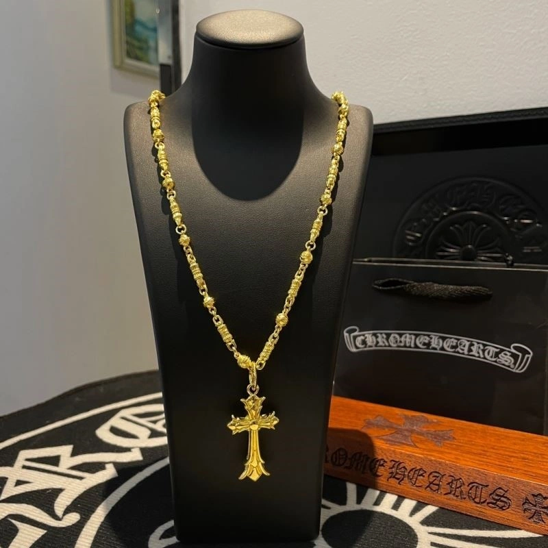 Chrome Hearts Necklaces RelaxedFit 240181