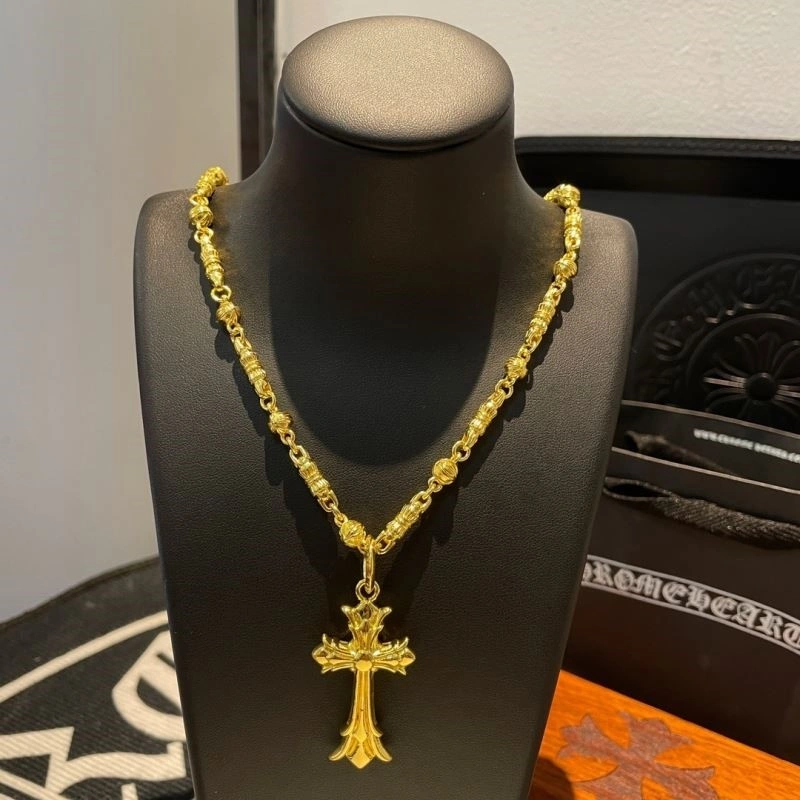 Chrome Hearts Necklaces RelaxedFit 240181